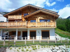 Гостиница Chalet Mund, Мунд